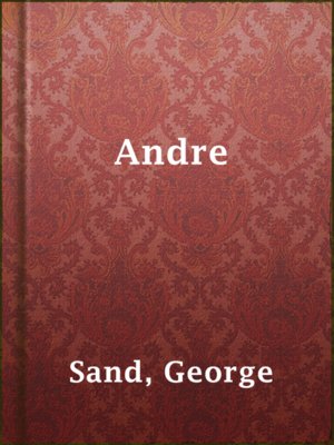 cover image of Andre
